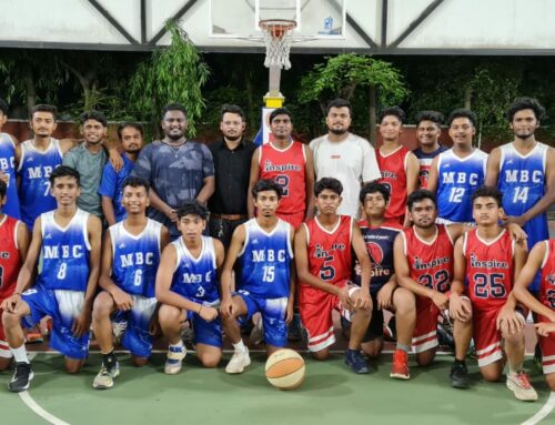 Karnataka Rural Basketball League Championship 2024-25