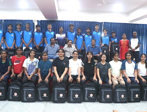 Karnataka Team for Youth Nationals 2025