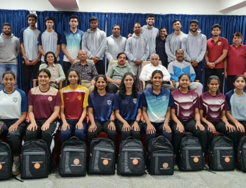 Karnataka Teams for Senior Nationals at Chennai-2026