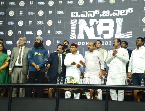 Launch Ceremony of BFI- INBL