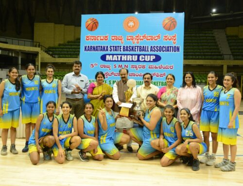 5th Mathru Cup Championships