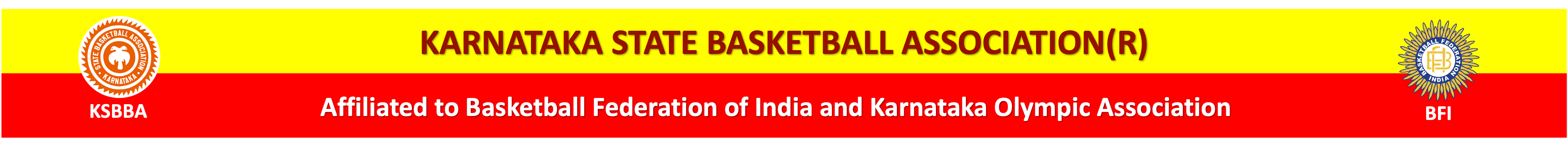 Karnataka BasketBall Logo