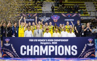 FIBA U18 Women's Asian Championship 2022 Division A 2022 