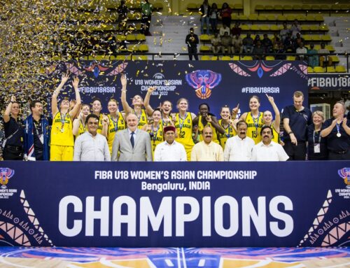 FIBA ASIA U-18 Women’s Championships 2022