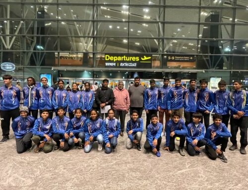 State Teams for Sub Junior Nationals at Kangra – 2022