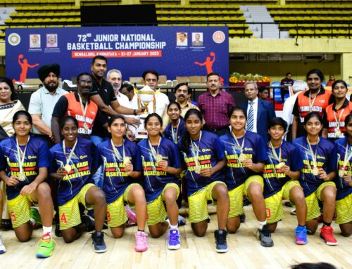 72nd Junior National Basketball Championship 2022