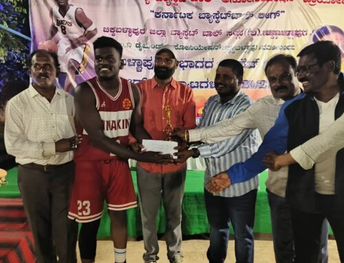 KBL League Chickkaballapura Division Tournament – 2023