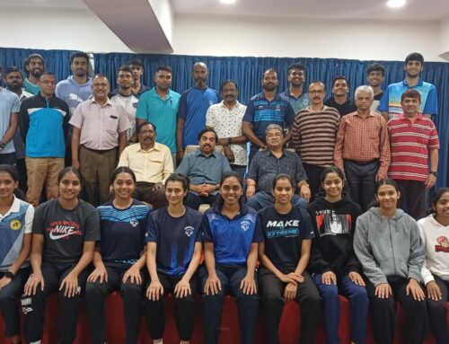 Karnataka State Men and Women Teams for 73rd Senior Nationals 2023