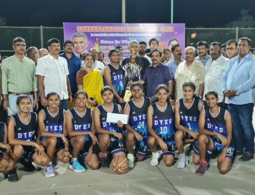 Sahakaranagara State Level Tournament – 2024
