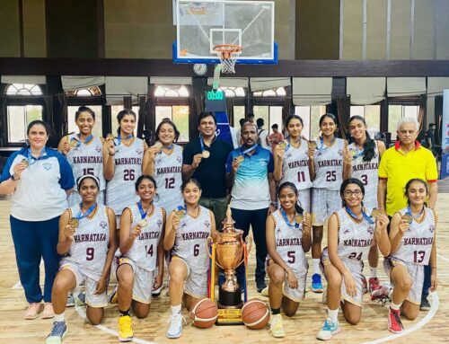 Karnataka Girls Clinch 74th Junior National Championship 2024