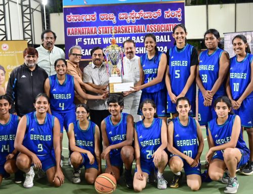 First State Women’s Basketball League Championship-2024