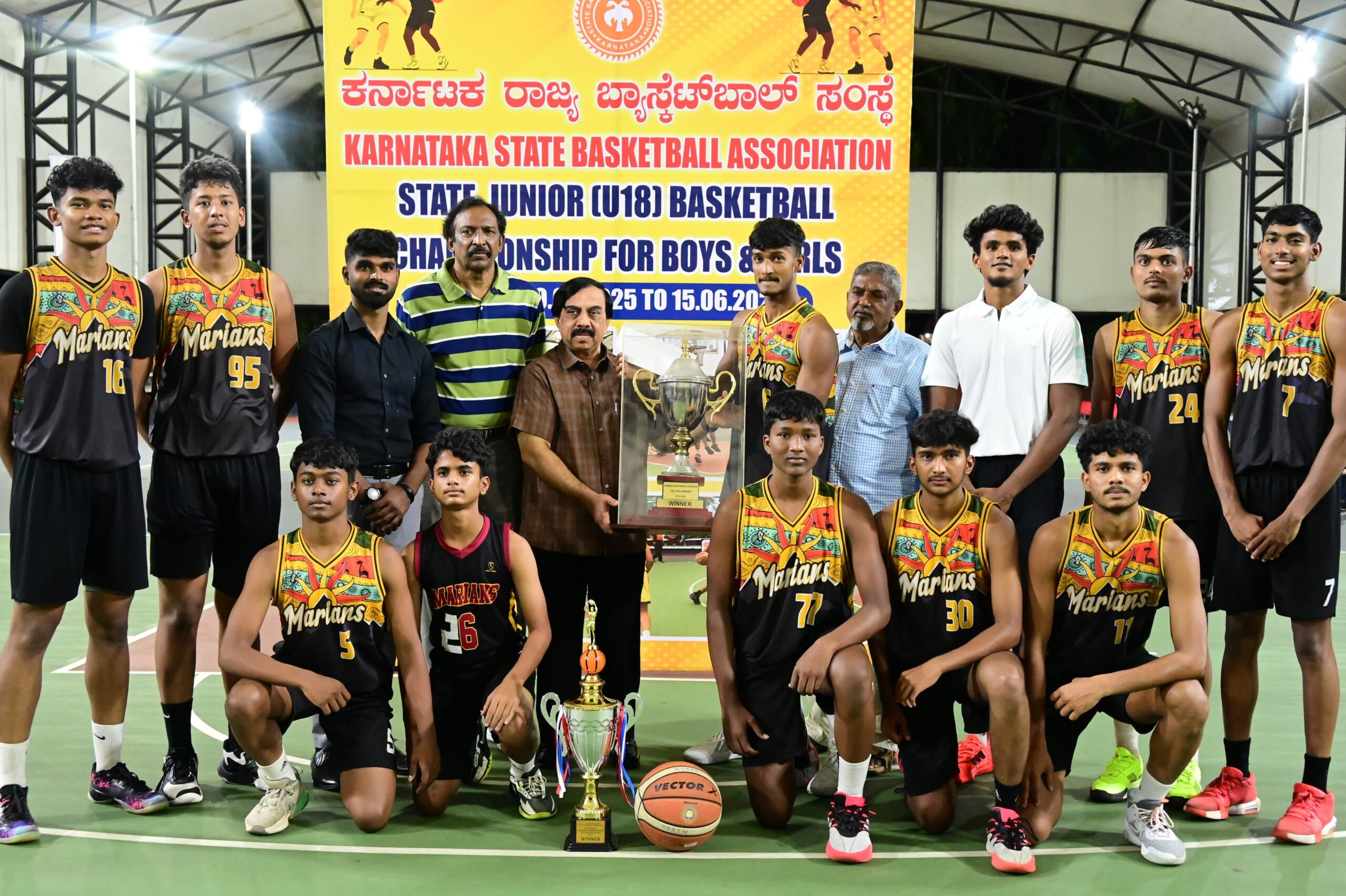 chickamagalore wiiners boys