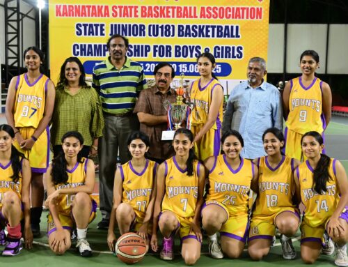 State Junior Championships-2025