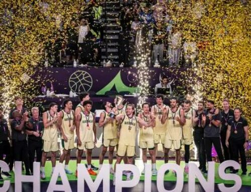 FIBA Asia Cup Men Basketball Championship-2025