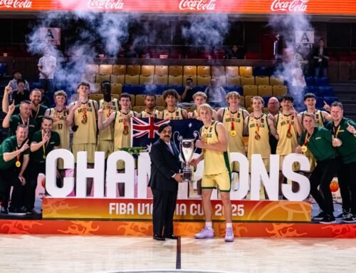 FIBA U-16 Basketball Championships for Men at Mongolia – 2025