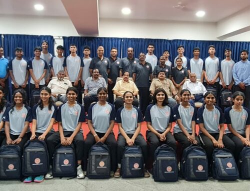 Karnataka Teams for 75th Junior Nationals at Ludhiana-2025