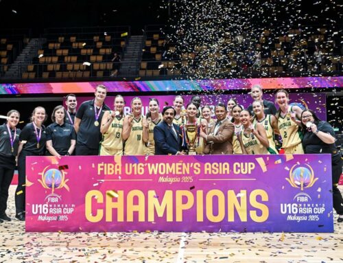 FIBA U-16 AISA Cup Women Championship MALAYSIA-2025