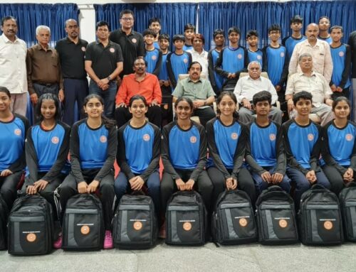 State teams for 50th Sub Junior Nationals at Dehradun-2025