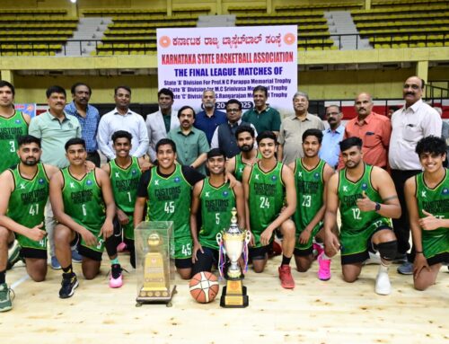 State A B C Division League Championship for Men-2025