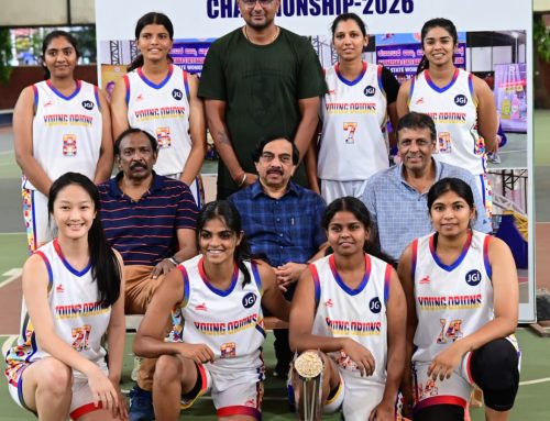 State Women’s Basketball League Championship 2026