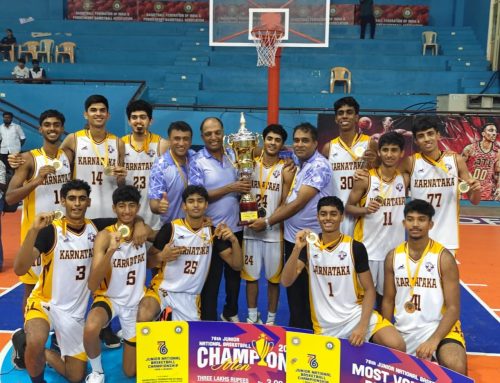 State Junior Boys Champions Pondicherry-2026