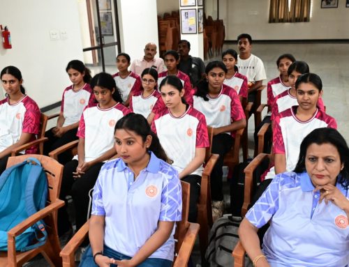 State Junior National Championships Pondicherry-2026